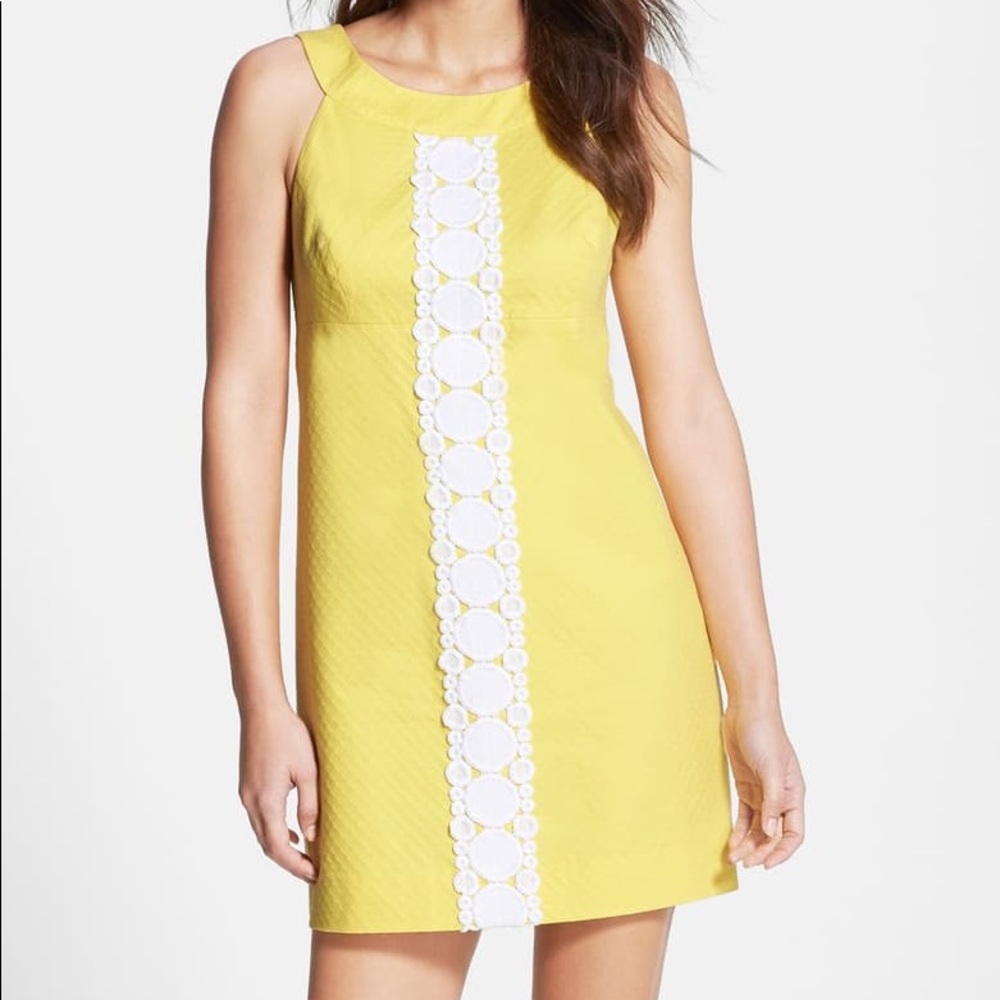 Lilly Pulitzer ‘Jacqueline’ Shift Dress